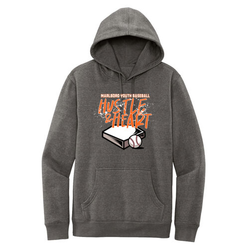 Heart & Hustle - V.I.T. ™ Fleece Hoodie Thumbnail