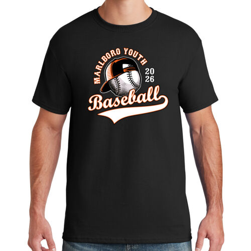 MYB 2026 - Dri Power ® Active 50/50 Cotton/Poly T Shirt Thumbnail