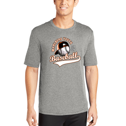 MYB 2026 - PosiCharge ® Competitor™ Tee Thumbnail