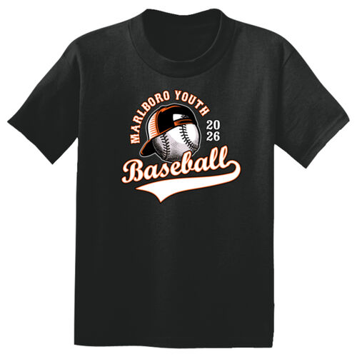 MYB 2026 - Youth PosiCharge ® Competitor™ Tee Thumbnail