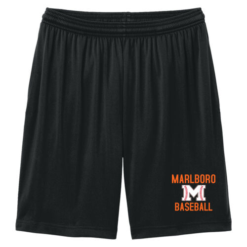 MYB - PosiCharge ® Competitor 7" Pocketed Short Thumbnail