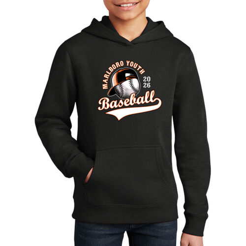 MYB 2026 - Youth V.I.T. ™ Fleece Hoodie Thumbnail