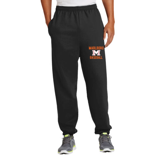 MYB 2025 - Essential Fleece Sweatpant with Pockets Thumbnail