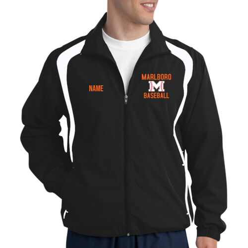 MYB 2025 - Colorblock Raglan Jacket Thumbnail