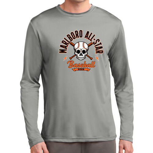 2026 ALL STARS - Long Sleeve PosiCharge ® Competitor™ Tee Thumbnail