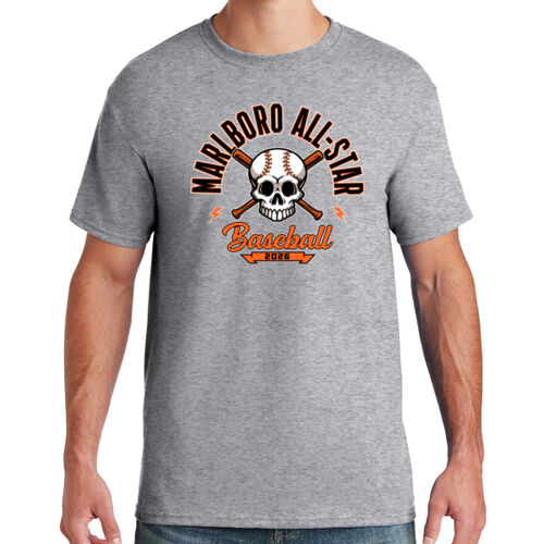 2026 ALL STARS - Dri Power ® Active 50/50 Cotton/Poly T Shirt Thumbnail