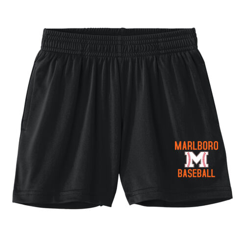 MYB - Youth PosiCharge ® Competitor 5" Pocketed Short Thumbnail