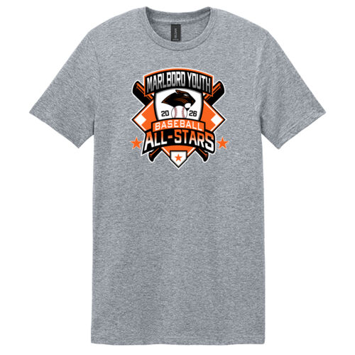 2026 ALL STARS - Softstyle ® T Shirt w/ Name/Number on Back Thumbnail